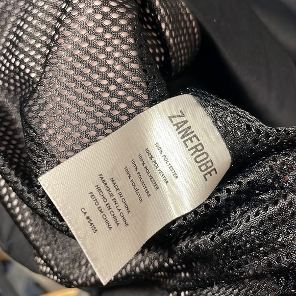 Zanerobe Pull Over Wind Breaker Jacket Water Repellent - Picture 7 of 7